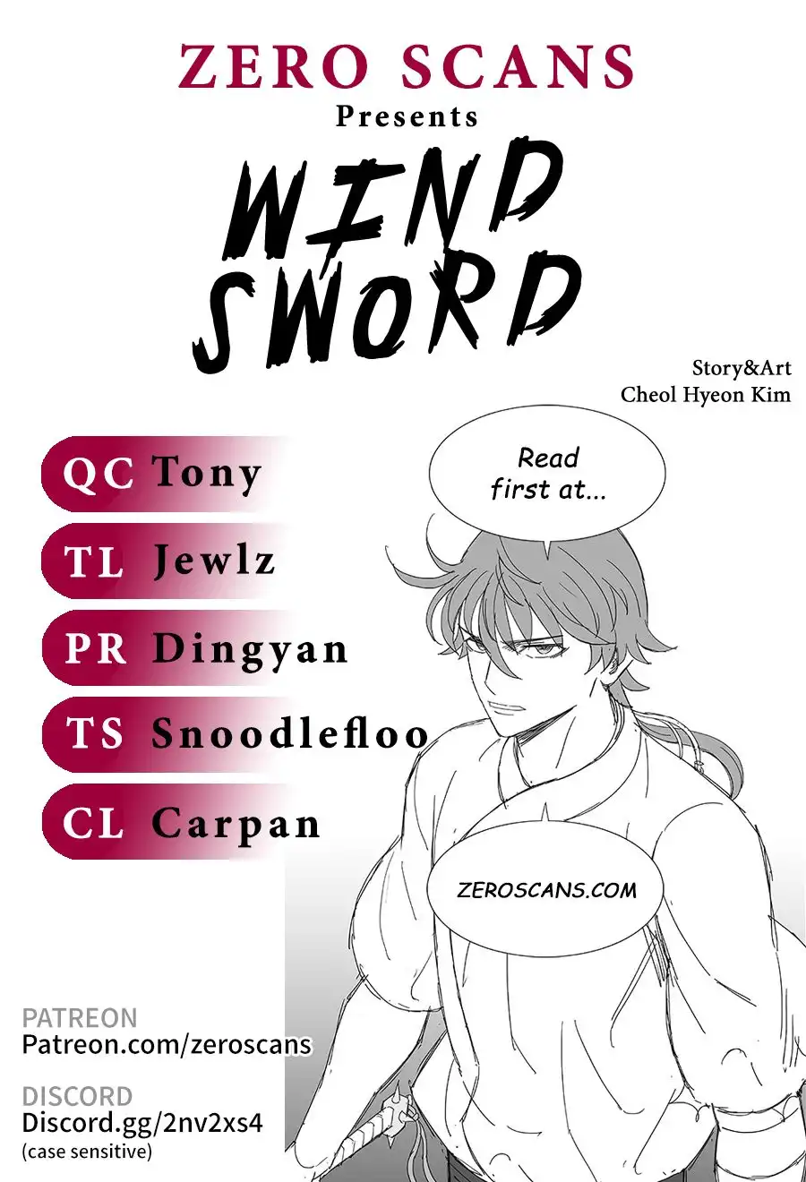 Wind Sword Chapter 48 1